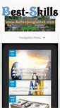 Mobile Screenshot of best-skills.com